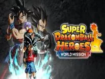 Cheats for Super Dragon Ball Heroes: World Mission on PC e PS4