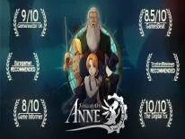 Achievements and Trophies for Forgotton Anne