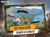 Cheats for Garena Free Fire on iPhone e Android