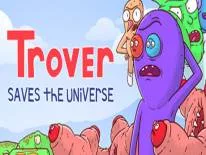 Achievements and Trophies for Trover Saves the Universe