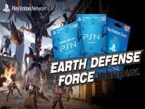 Achievements and Trophies for Earth Defense Force: Iron Rain
