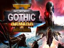 Battlefleet Gothic: Armada 2: PC Trainer (11218): Super Morale, Set Number Troops and Max Morale No Longer Declines