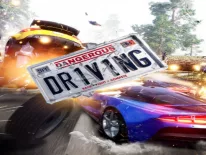 Achievements and Trophies for Dangerous Driving