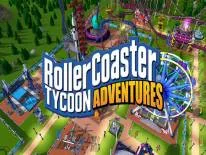 Cheats for RollerCoaster Tycoon Adventures on Switch