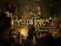 The Bard's Tale IV: Director's Cut: PC Trainer (4.20.1): Unit Can Attack/Turn Not Over, Fast Spell Cooldowns and Easy Craft