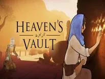 Achievements and Trophies for Heaven's Vault