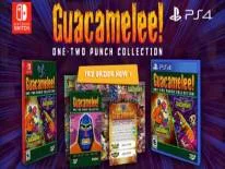 Cheats for Guacamelee! One-Two Punch Collection on PS4 e Switch