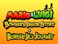 Cheats for Mario & Luigi: Bowser's Inside Story + Bowser Jr. on Switch