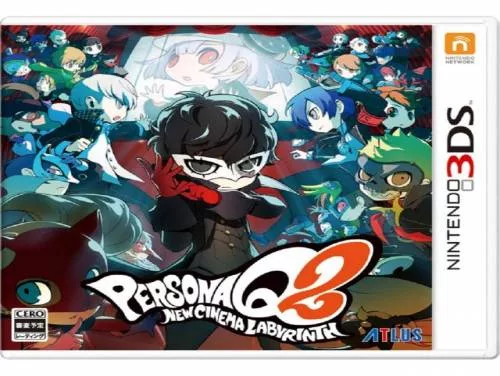 Cheats for Persona Q2: New Cinema Labyrinth on 3DS Cheats for Persona Q2: New Cinema Labyrinth on 3DS