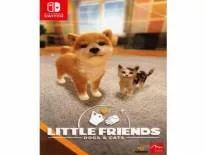 Cheats for Little Friends: Dogs & Cats on Switch