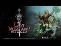 Achievements and Trophies for The Last Remnant Remastered