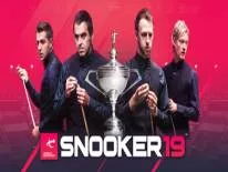 Cheats for Snooker 19 on PC, PS4, Xbox One e Switch