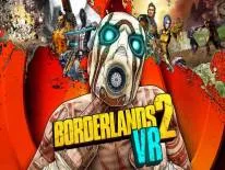 Cheats for Borderlands 2 VR on PS4