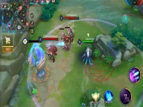 Cheats for Arena of Valor on Switch, iPhone e Android