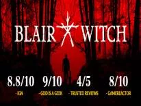 Achievements and Trophies for Blair Witch