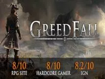 Achievements and Trophies for Greedfall