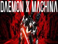 Daemon x Machina: PC Trainer (1.0.0): God Mode, Unlimited VP and Unlimited STAMINA