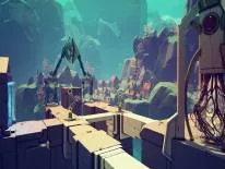 Achievements and Trophies for The Sojourn