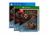 Cheats for The Baldur's Gate: Enhanced Edition Pack on PS4, Switch e Xbox One
