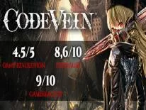 Achievements and Trophies for Code Vein
