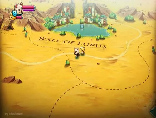 Cheats for Cat Quest II: The Lupus Empire on Android, iPhone, PC, PS4, Switch e Xbox One