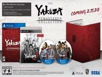 Cheats for The Yakuza Remastered Collection on PS4