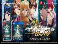 Cheats for YU-NO: A Girl Who Chants Love at the Bound of this World on PC, PS4 e Switch