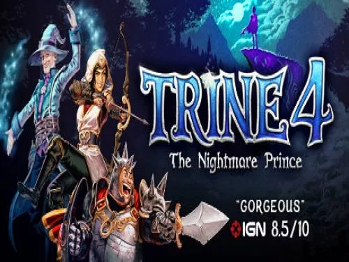 Achievements and Trophies for Trine 4: The Nightmare Prince Achievements and Trophies for Trine 4: The Nightmare Prince