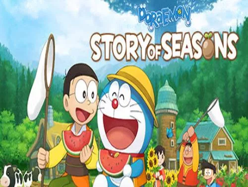 Cheats for Doraemon Story of Seasons on PC Cheats for Doraemon Story of Seasons on PC