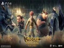 Achievements and Trophies for Monkey King: Hero Is Back