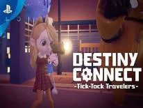 Cheats for Destiny Connect: Tick-Tock Travelers on PS4 e Switch