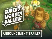 Cheats for Super Monkey Ball: Banna Blitz HD on PC, PS4, Switch e Xbox One