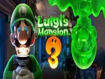 Cheats for Luigi's Mansion 3 on Switch
