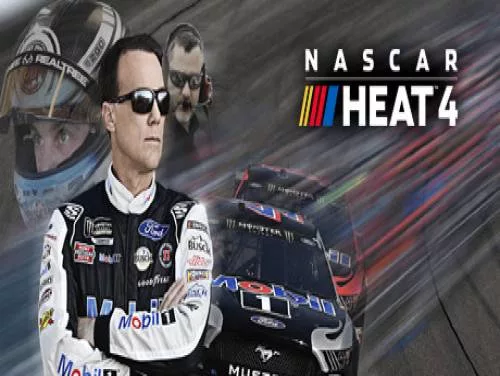Cheats for NASCAR Heat 4 on PC, PS4 e Xbox One