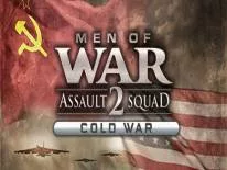 Men of War: Assault Squad 2 - Cold War: PC Trainer (1.006.0): Fast Spawn Units Cooldown, Unlimited Morale and Unlimted Ammo
