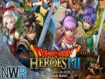 Cheats for Dragon Quest Heroes I & II on Switch