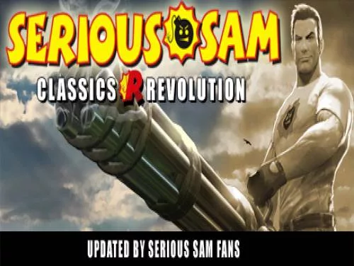 Achievements and Trophies for Serious Sam Classics: Revolution Achievements and Trophies for Serious Sam Classics: Revolution