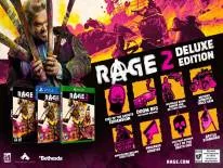 Cheats for Rage 2: Rise of the Ghosts on PC, PS4 e Xbox One
