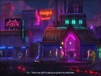 Achievements and Trophies for Afterparty