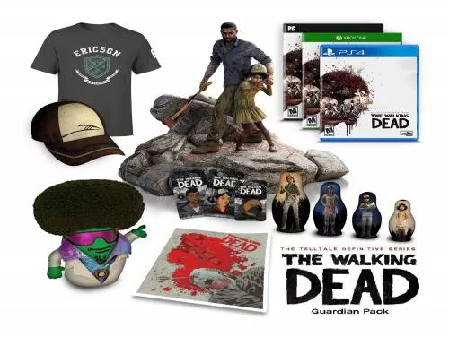 Achievements and Trophies for The Walking Dead: The Telltale Definitive Series