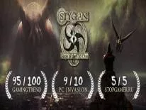 Stygian: Reign of the Old Ones: PC Trainer (ORIGINAL): Resource Not Consumed When Used, Item Multiplier When Drop Item and 200 Slot Inventory Space