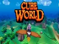 Cube World: PC Trainer (0.9.2-0): Infinite Health, Infinite MP and Infinite Stamina