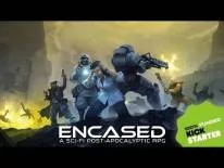Achievements and Trophies for Encased: A Sci-Fi Post-Apocalyptic RPG