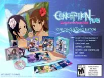Cheats for Conception Plus: Maidens of the Twelve Stars on PC e PS4