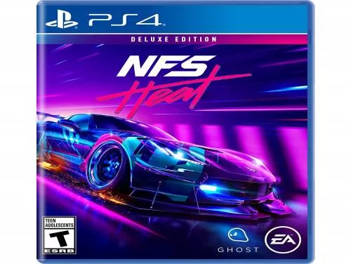 Achievements and Trophies for Need for Speed Heat