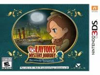 Cheats for Layton's Mystery Journey: Katrielle and the Millionaires' Conspiracy on 3DS, Android, iPhone e Switch