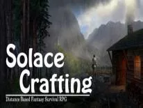 Solace Crafting: PC Trainer (0.5.5.6): Collect Light, Collect AP and Edit: HP