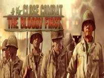 Close Combat: The Bloody First: PC Trainer (Build 1.0.1): God Mode, No Broken and No Routed