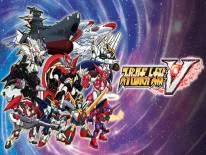 Achievements and Trophies for Super Robot Wars V
