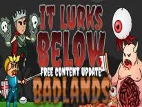It Lurks Below: PC Trainer (1.01.f): No Damage, Reset Health and Reset Ammo